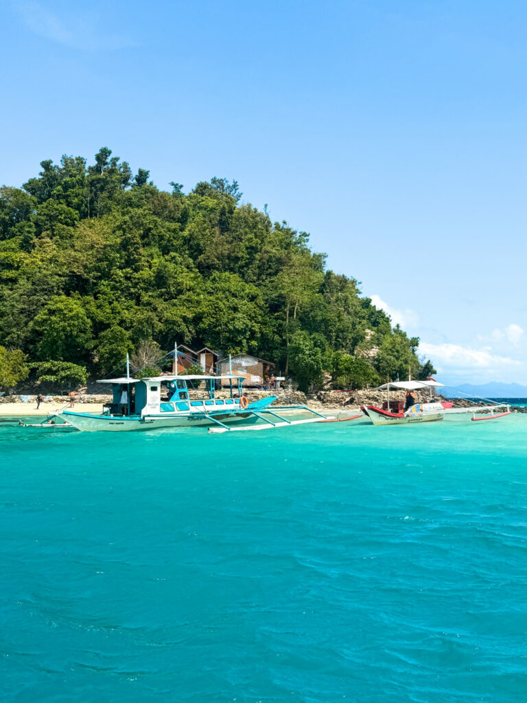Maxima Island Port Barton
