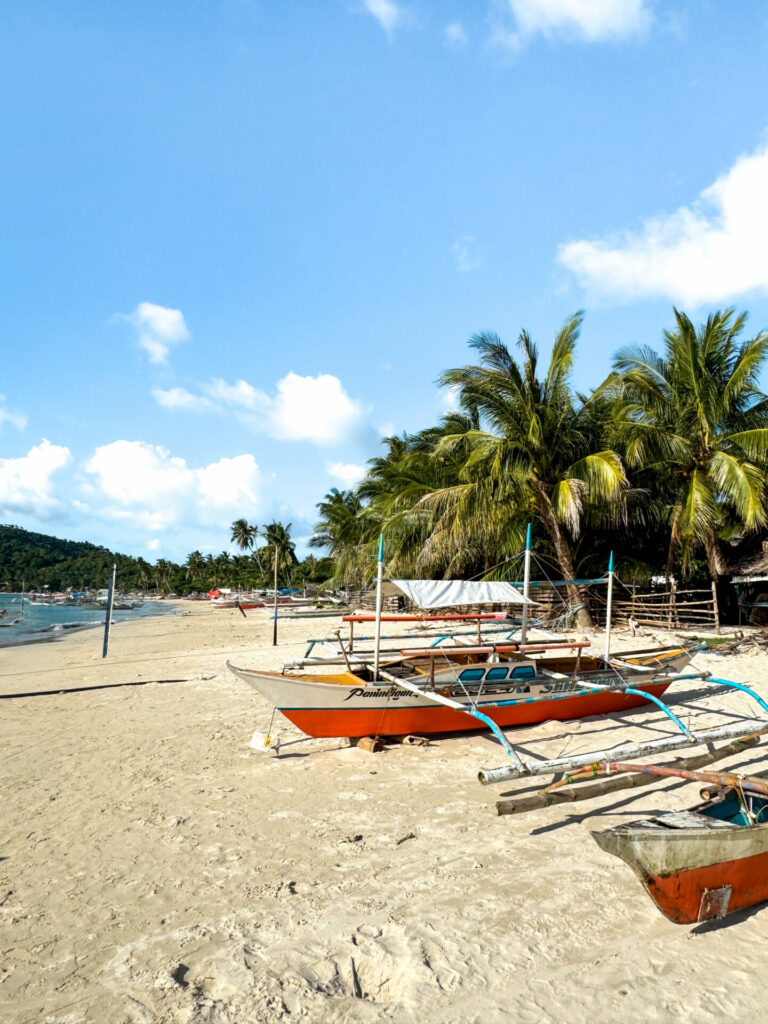 San Vicente Port Barton