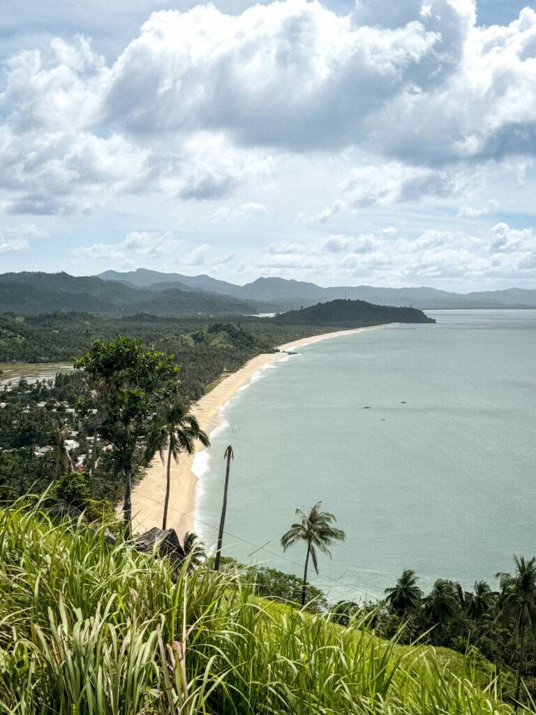 Bato ni Ningning Viewpoint San Vicente