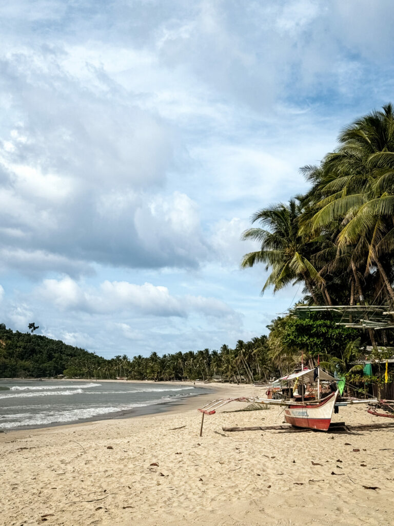 Surf San Vicente Palawan