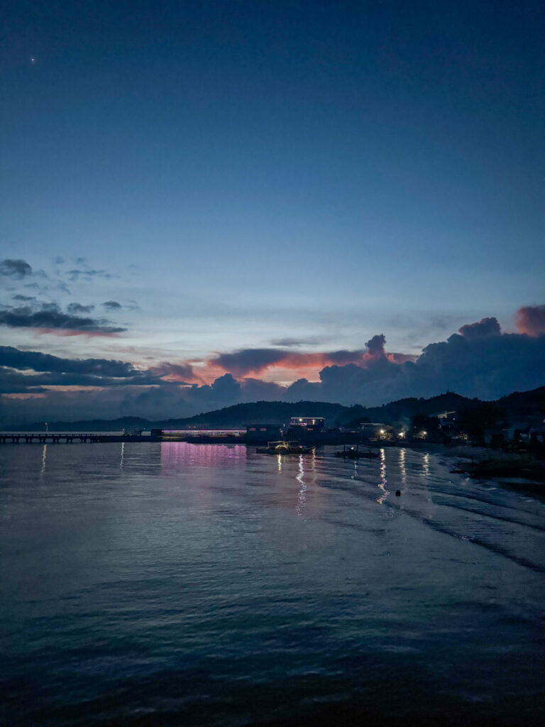 Peria Seafront Roxas Port Barton