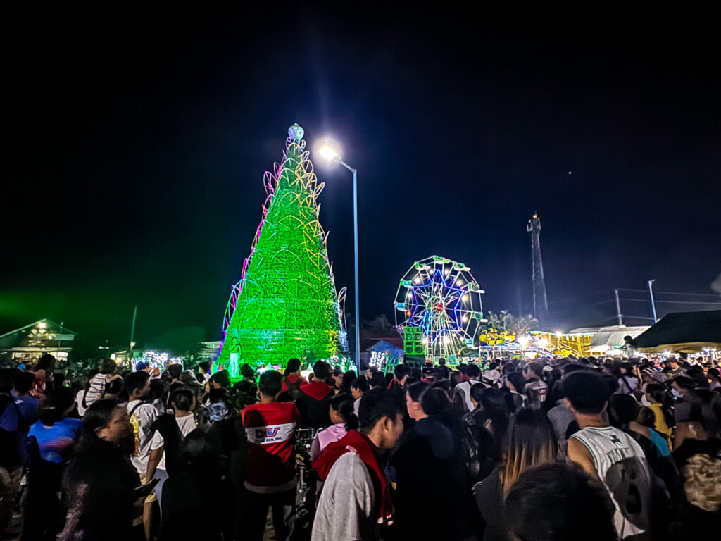 Noël Roxas Port Barton