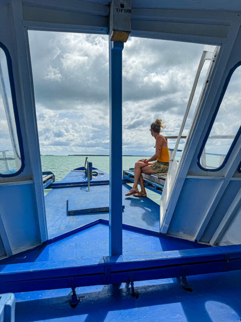 Bangka Modessa Island Roxas