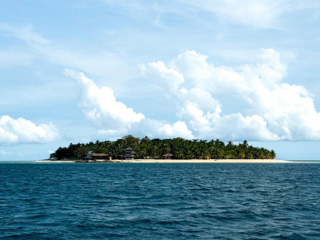 Modessa Island Palawan