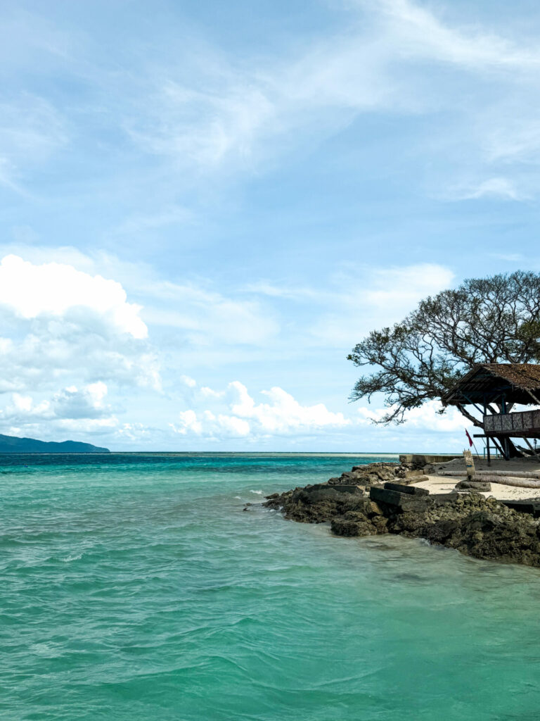 Modessa Island Beach