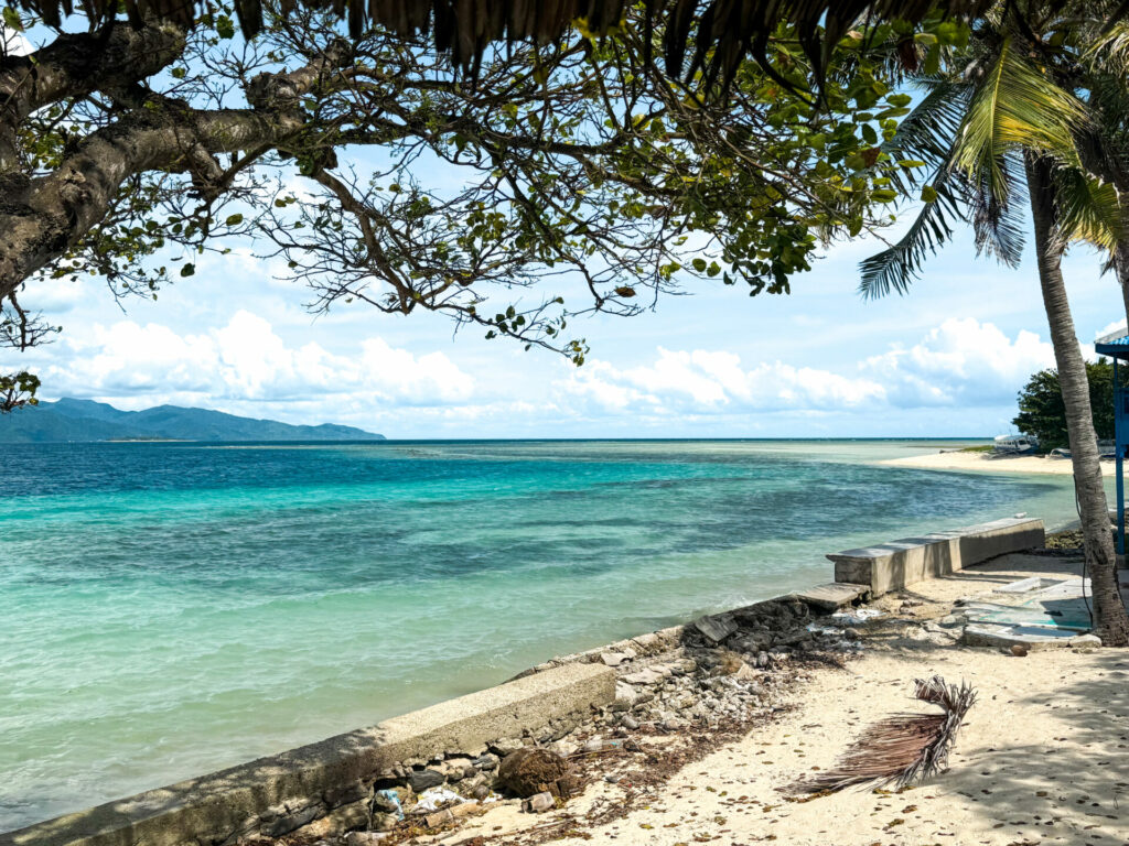 Modessa Island Beach
