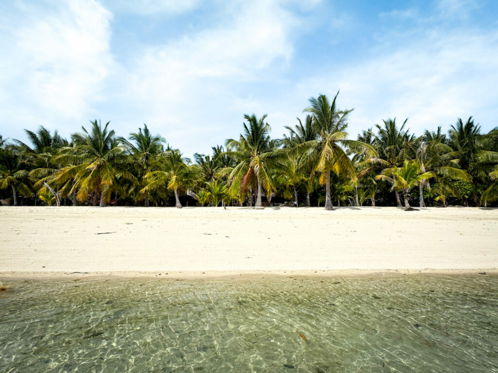 Modessa Island Palawan