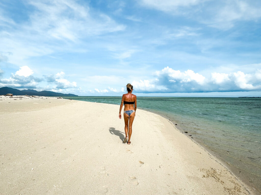 Modessa Island plage