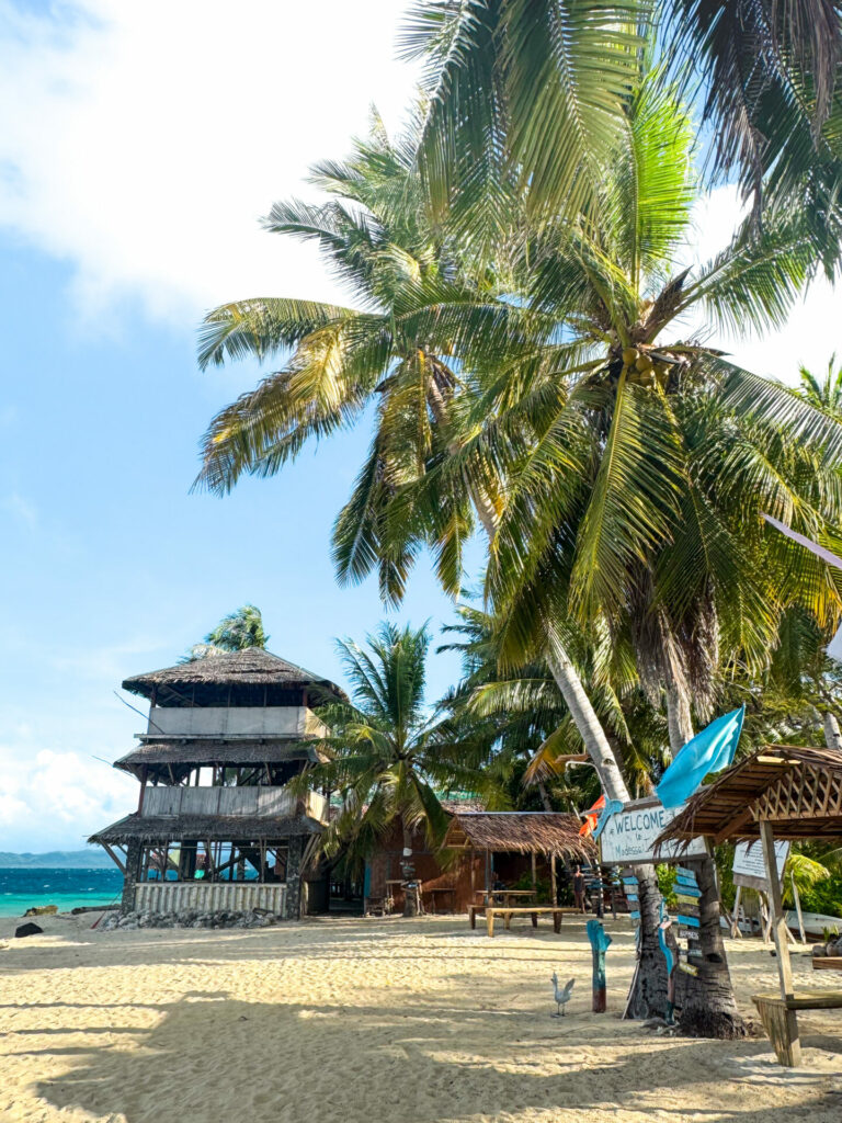 Modessa Island Roxas Palawan