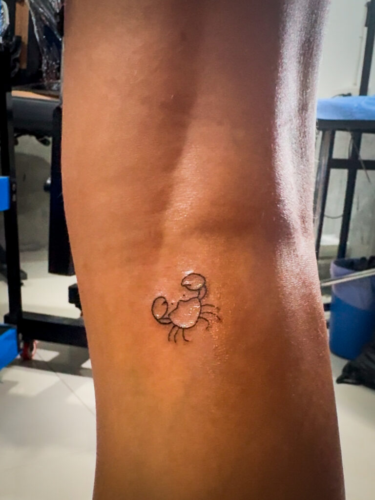 Rebel Art Tattoo Kollectiv Port Barton