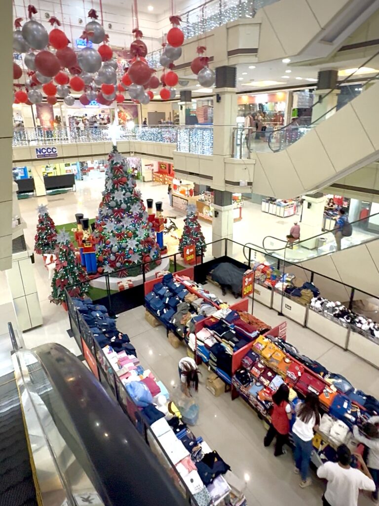 Centre commercial Puerto Princesa