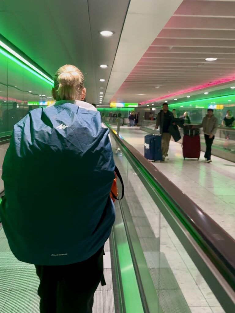 Aéroport Manille