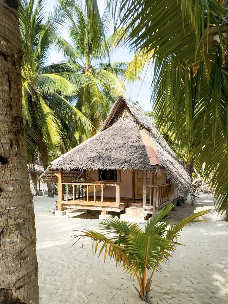 Modessa Island Bungalow