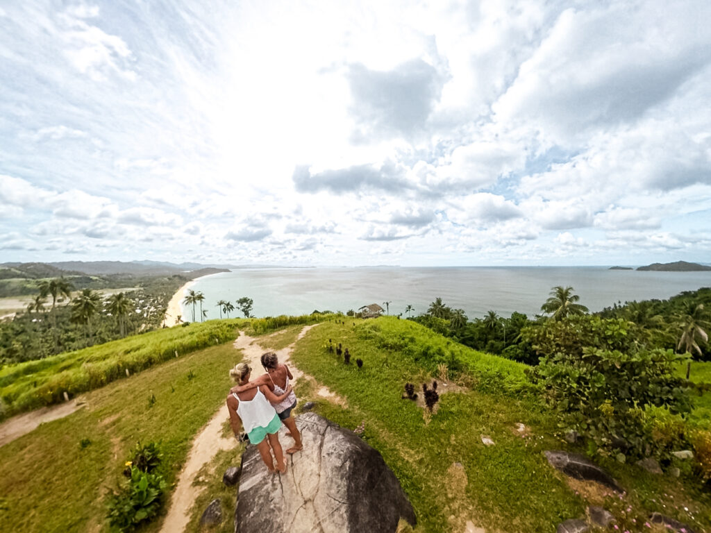 View Point San Vicente